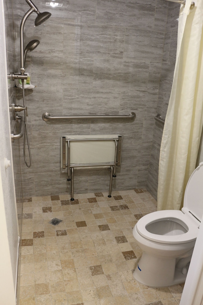 Standard Room, 1 King Bed, Accessible, Non Smoking photo 3