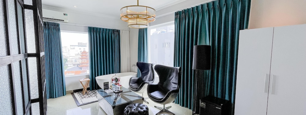 Family Double Room