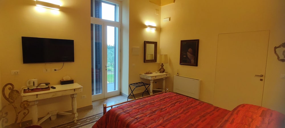 Deluxe Double Or Twin Room, Air Conditioning