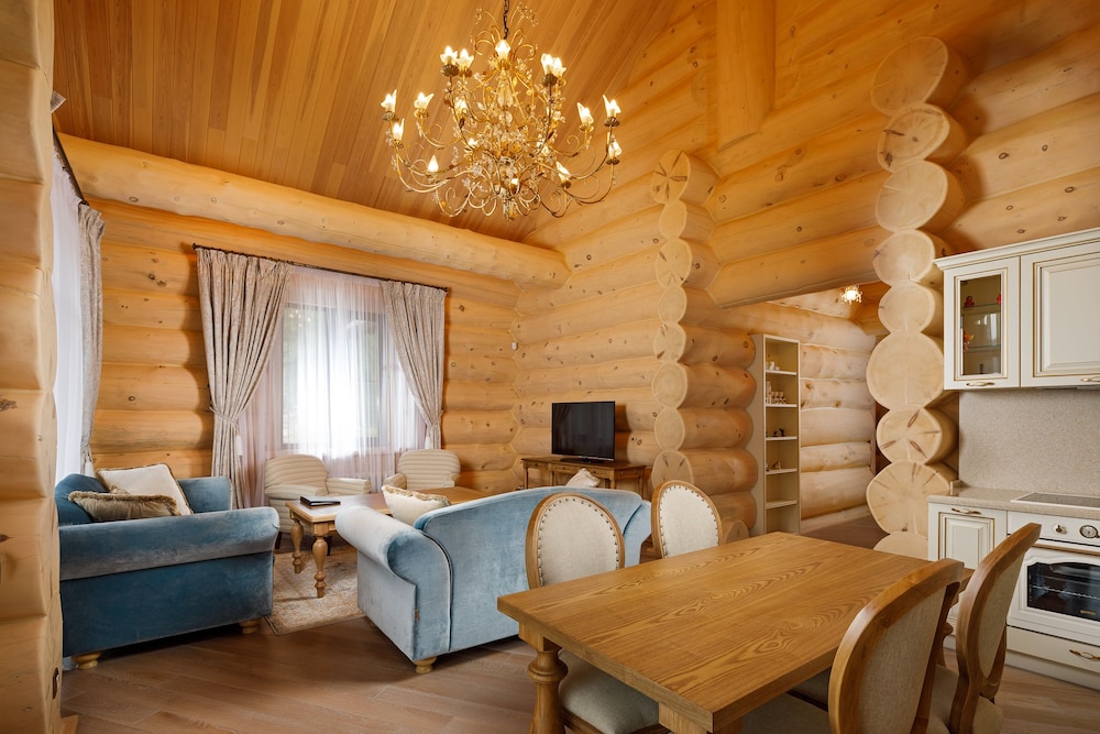 Presidential Chalet