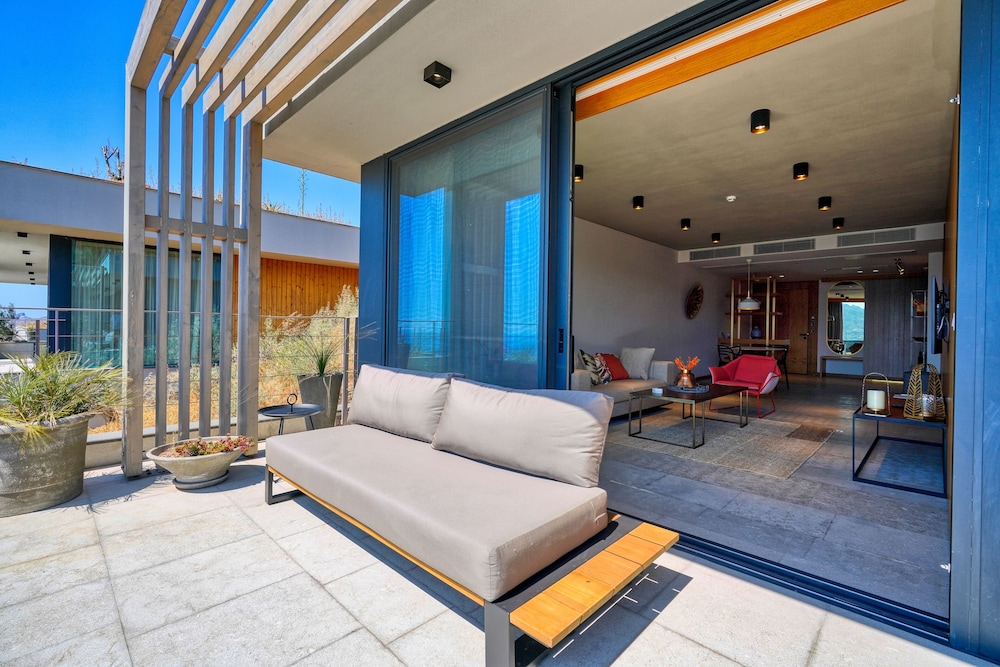 1+1 Residence Sea View With Terrace - Photo 5