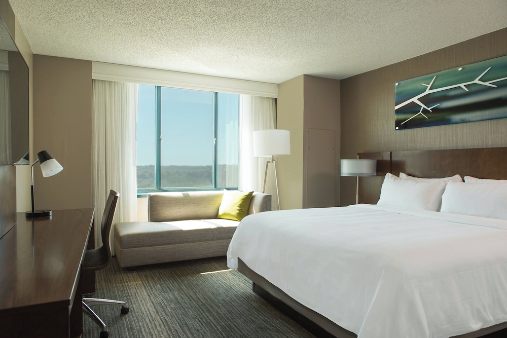 Room, 1 King Bed (Mobility/Hearing Access, Roll-In Shwr) - Photo 3
