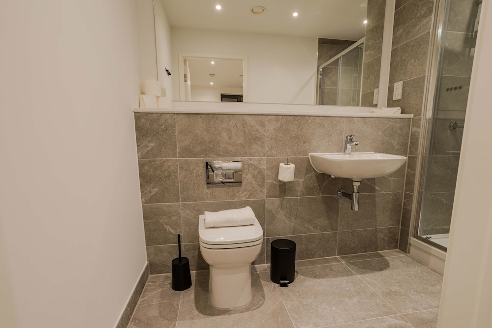 Bianco Suite 2BR med Udsigt over Byen, Billede 8