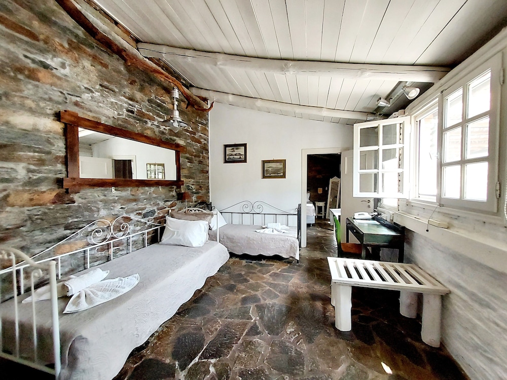 Family Apartment, Sea View (Kypri Stone) photo 3