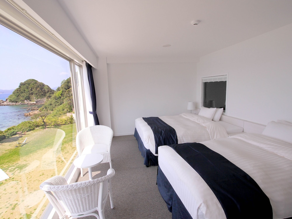 Standard Twin Room, Ocean View