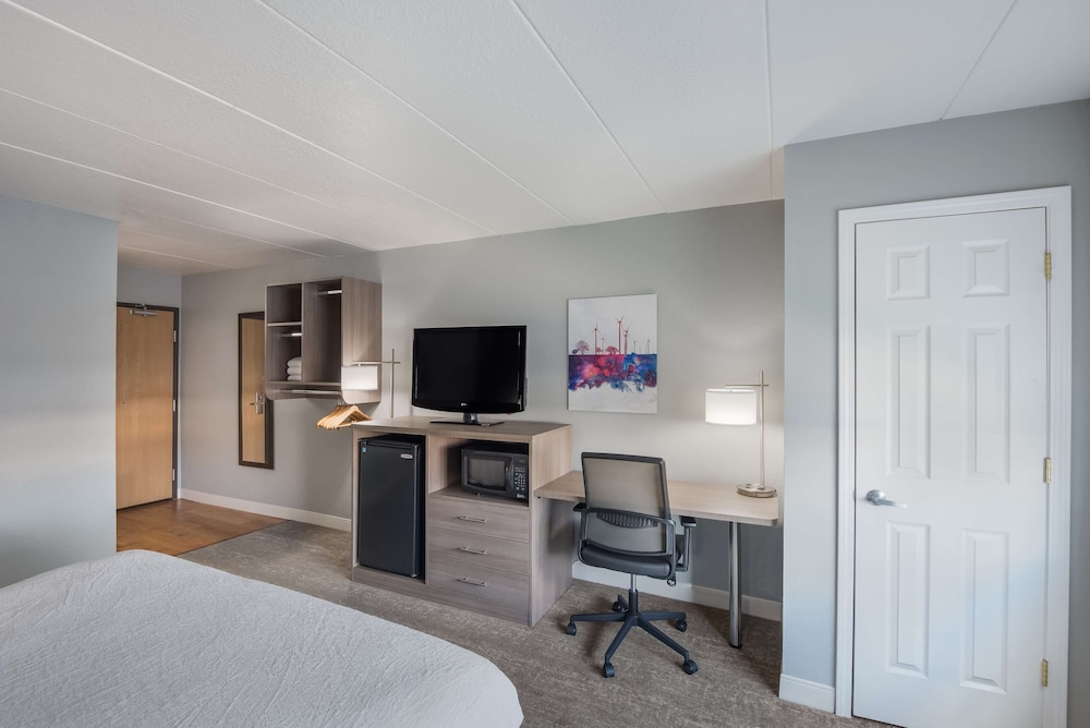 Standard Room, 1 King Bed, Accessible, Refrigerator & Microwave - Photo 3