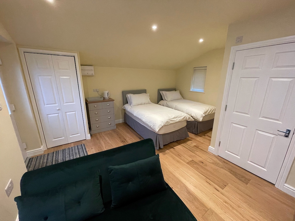 Family Double or Twin Room