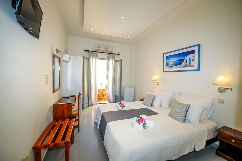 Standard Double Room, 1 Double Bed, Balcony