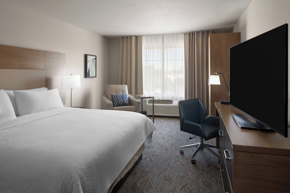 Standard Room, 1 King Bed, Accessible Bathtub (Accessible Tub) - Photo 4