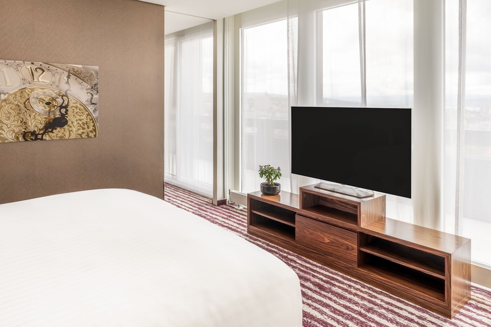 Club Suite, 1 Double Bed (Panorama Suite)