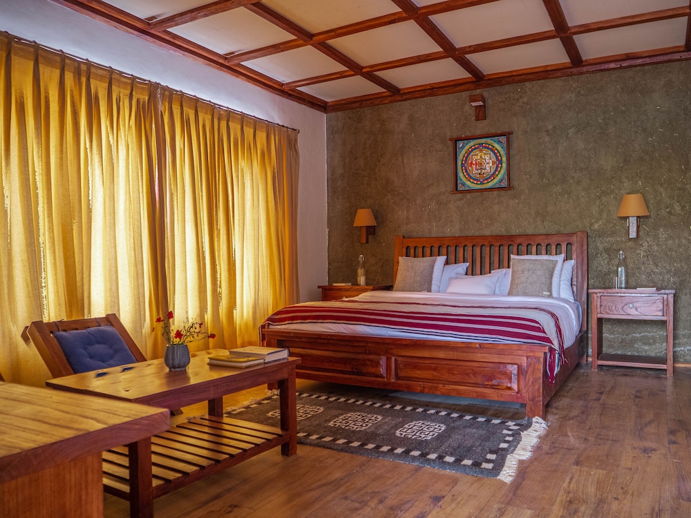 Cottage Double Occupancy Rooms