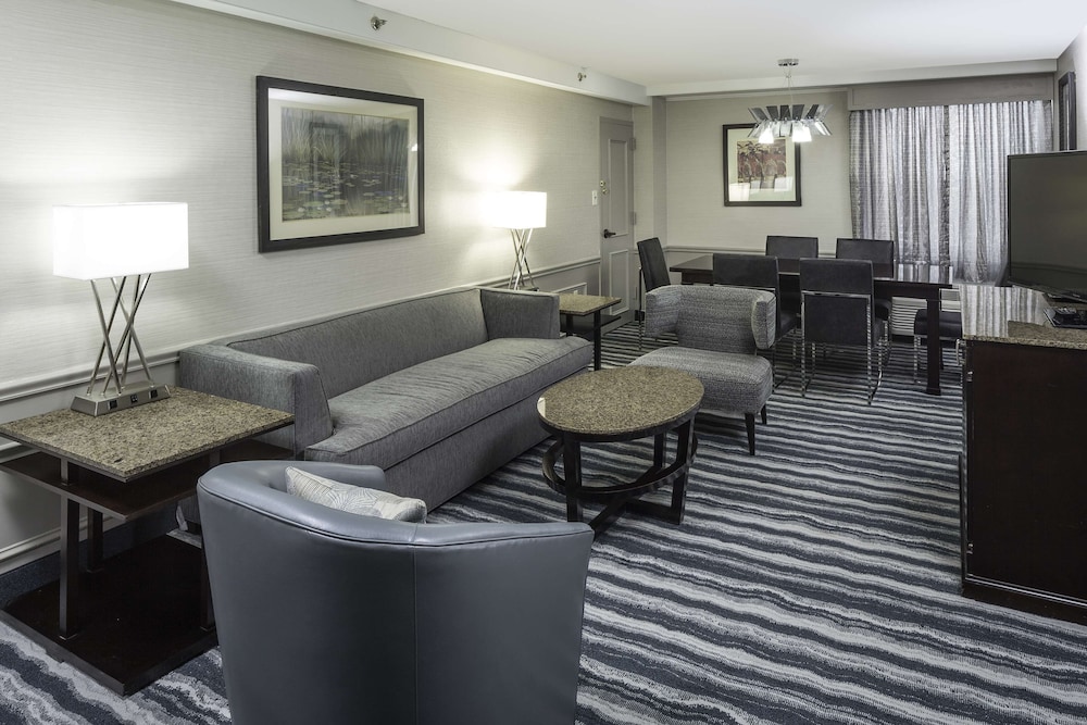 Premium Suite, 1 King Bed, Non Smoking photo 3