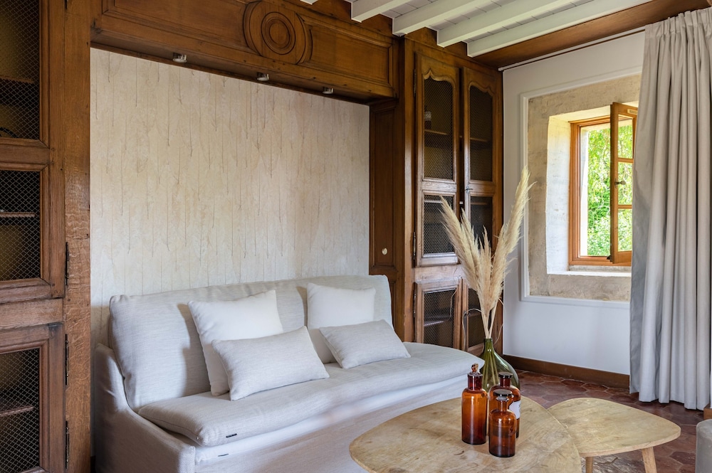 Superior Suite, Ensuite, Garden View (Macarons) photo 2
