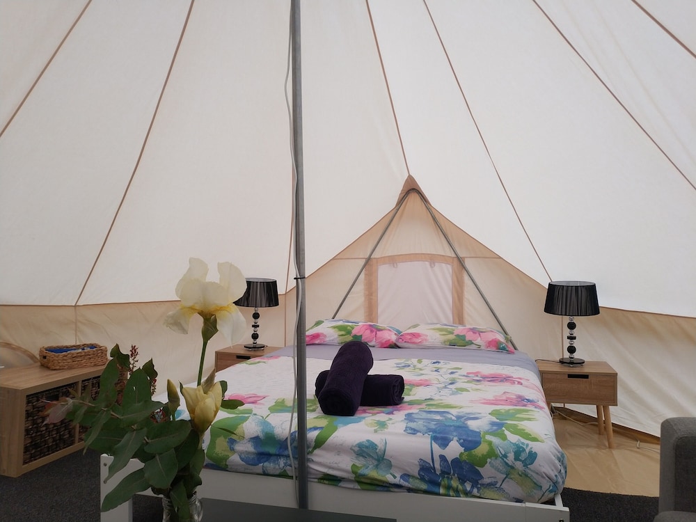 Luxury Family Glamping Tent photo 2