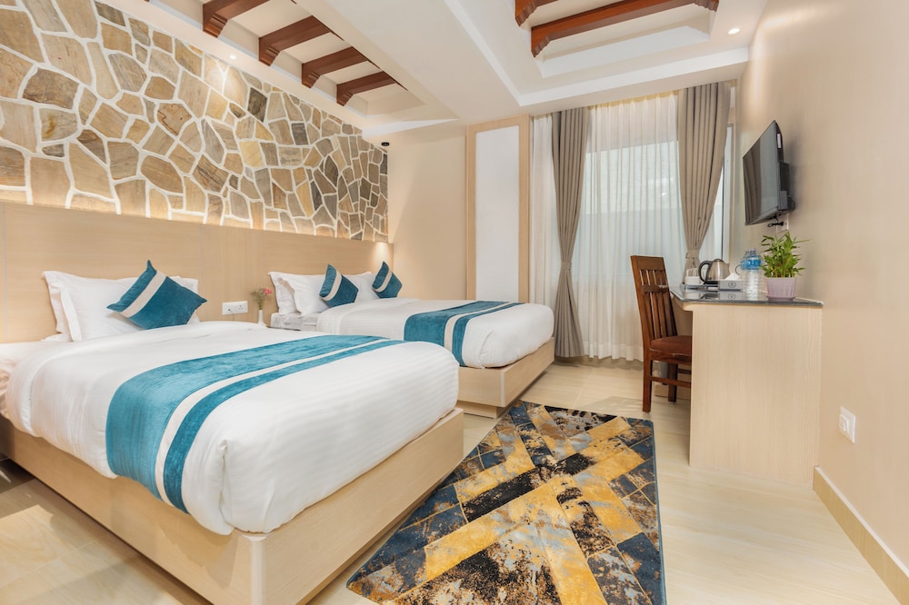 Family Quadruple Room