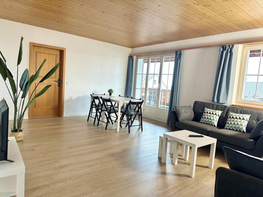 Gruppen Apartment 6 Personen photo 1