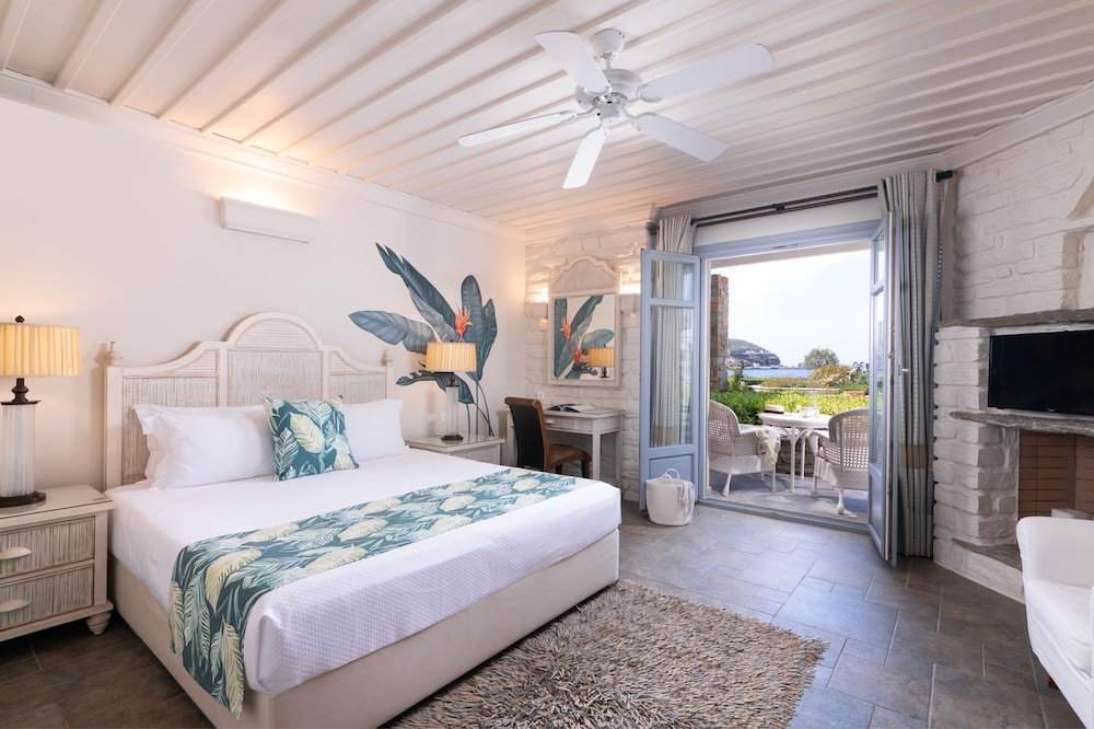 Superior Suite, Sea View