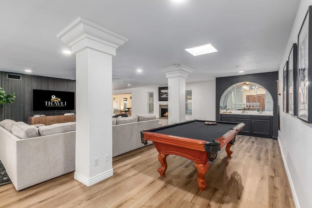 8BR Villa Lämmitetty Uima-allas Putt Grn Biljardi Pystyy 18, Kuva 19