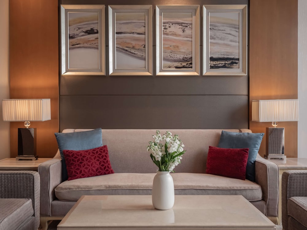 King, Junior Suite, 1 Bedroom
