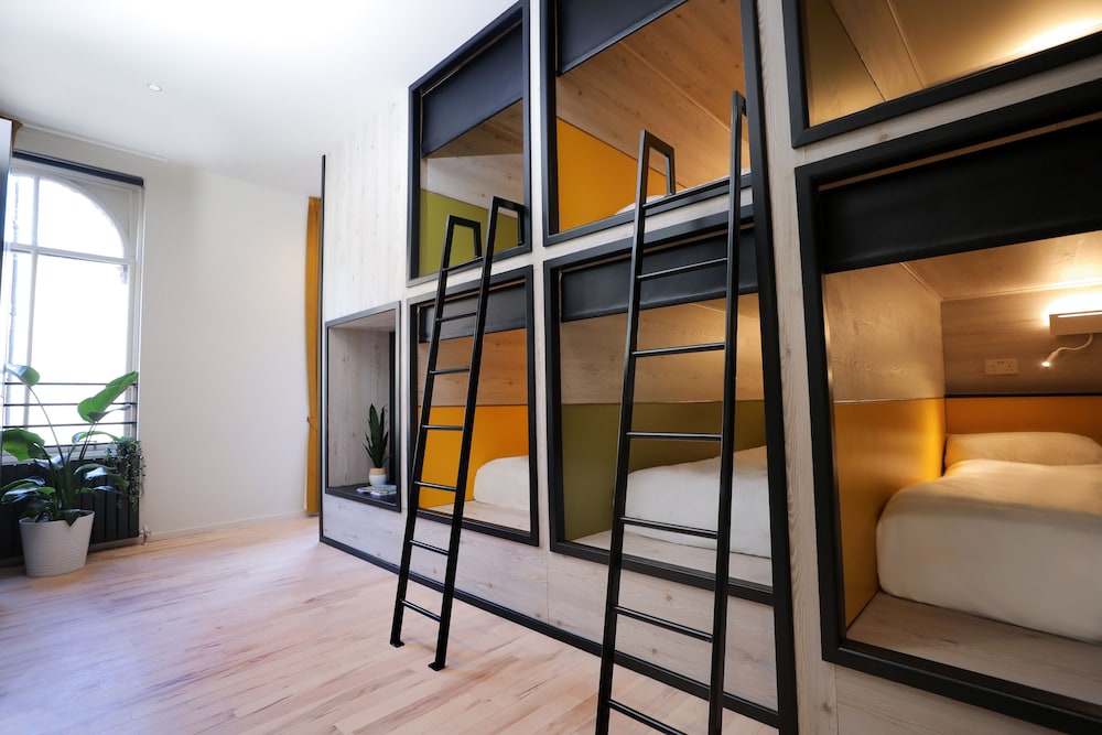 Design Shared Dormitory