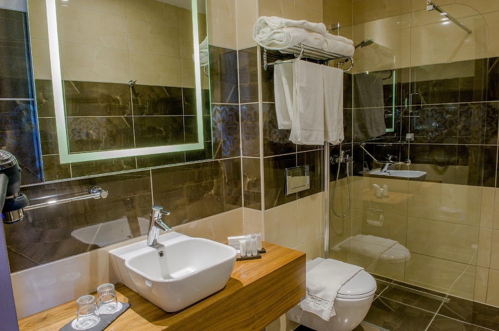 Panoramic Penthouse, 1 King Bed