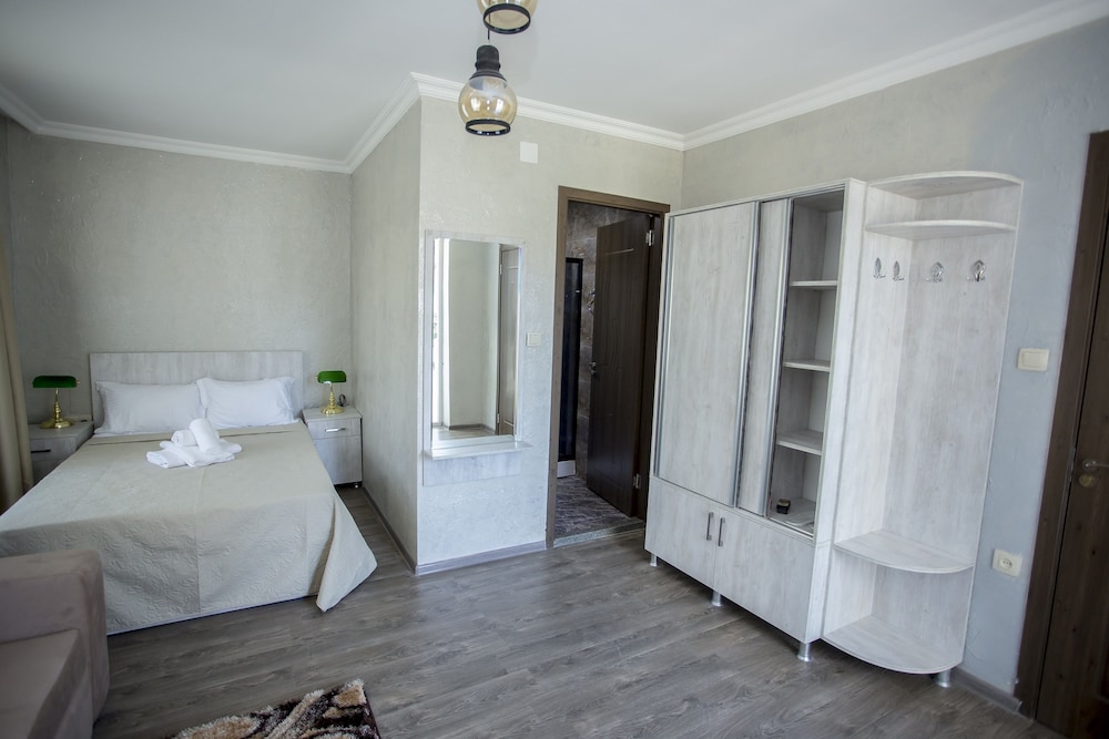 Deluxe Double Room, Balcony