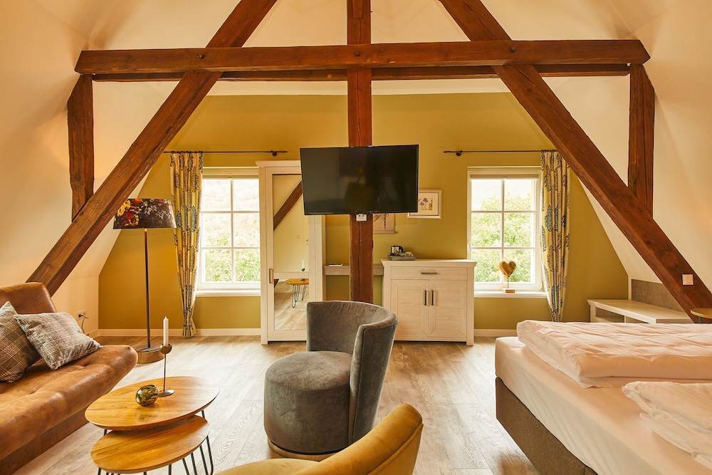 Exclusive Double Room, Private Bathroom (Mosel-Loft) - Photo 6