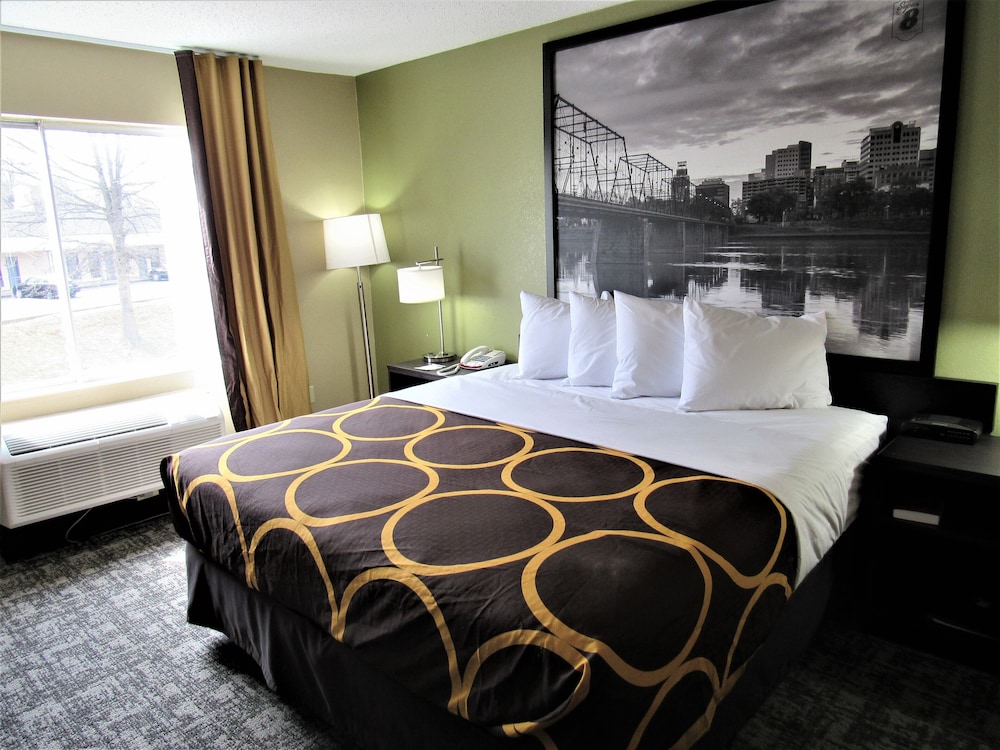 Room, 1 King Bed, Non Smoking - Photo 9