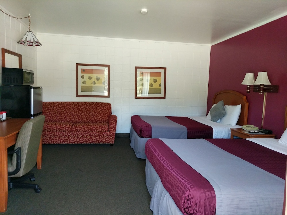 Comfort Double Room, 2 Queen Beds, Non Smoking photo 2