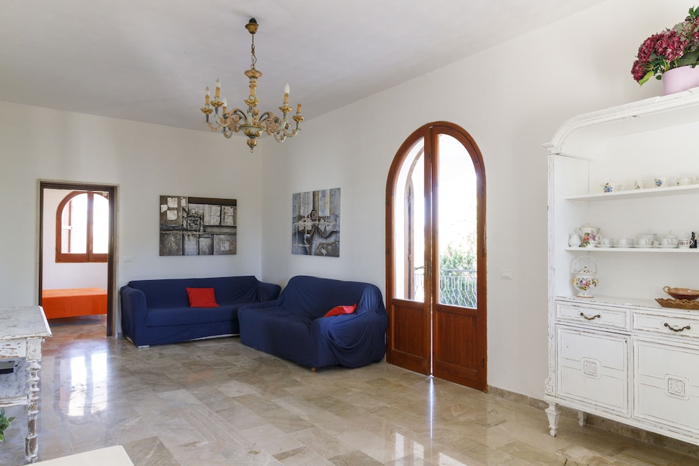 Deluxe Villa, 3 Bedrooms, Sea View