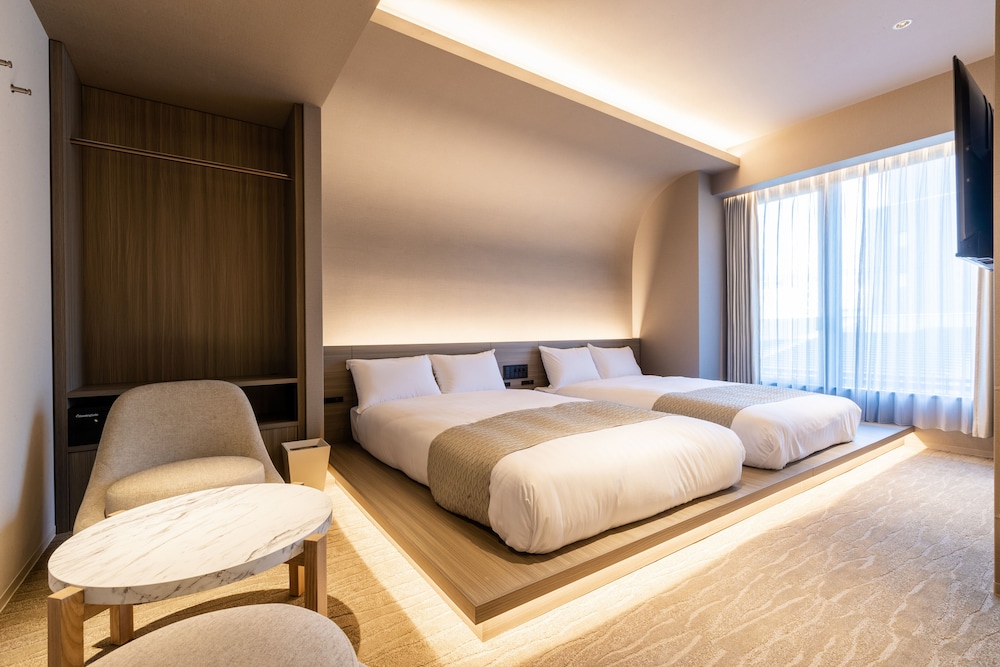 Standard Twin Room, Non Smoking - Photo 1