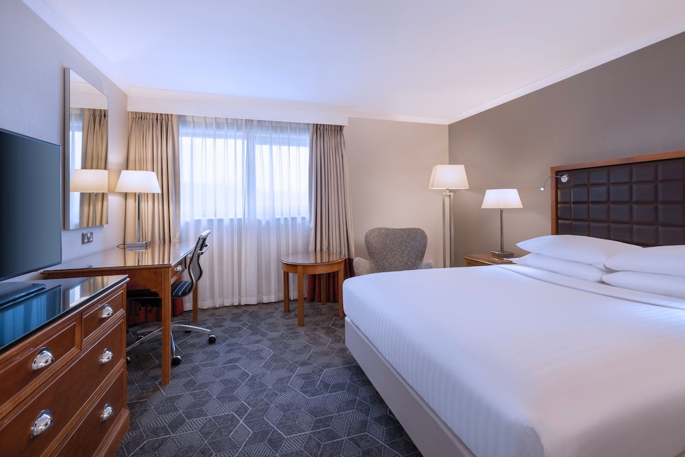 Deluxe Room, 1 Queen Bed photo 1