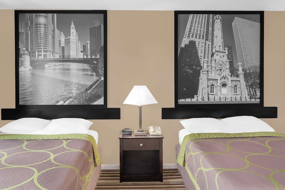 Double Room, 2 Double Beds - Photo 3