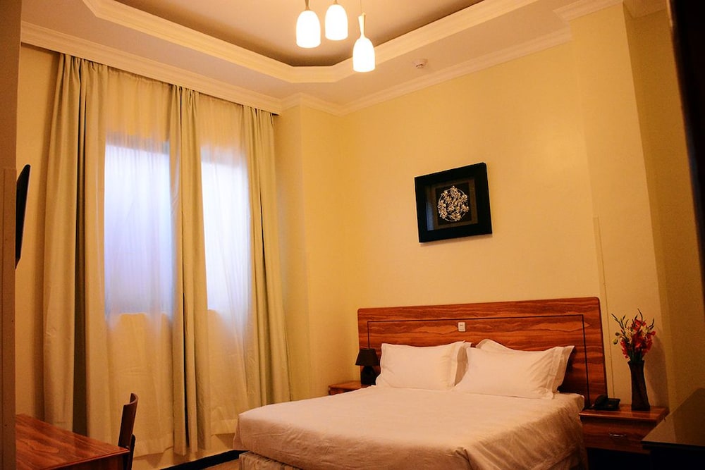 Standard Double Room, Mountain View