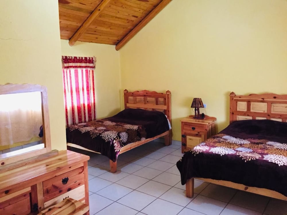 Traditional Cabin