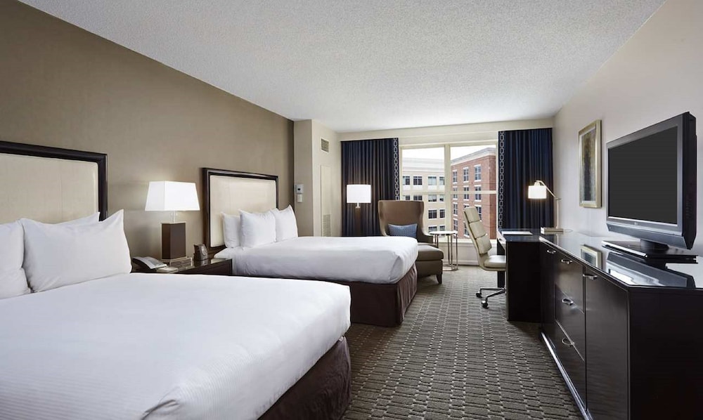 Deluxe Room, 2 Double Beds - Photo 2