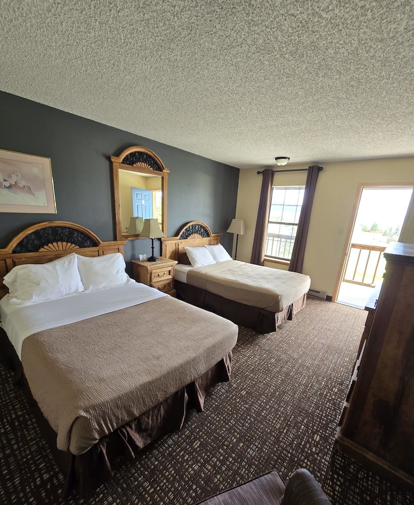 Room, 2 Double Beds, Non Smoking photo 1