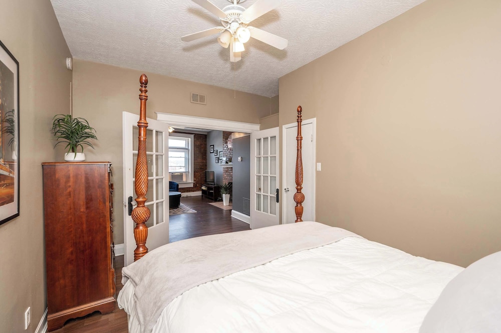 Condo, 1 Queen Bed