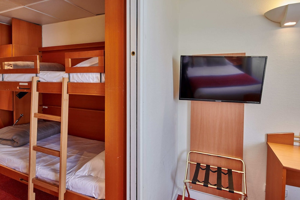 Comfort Quadruple Room (bunk beds only for kids 6-11years)
