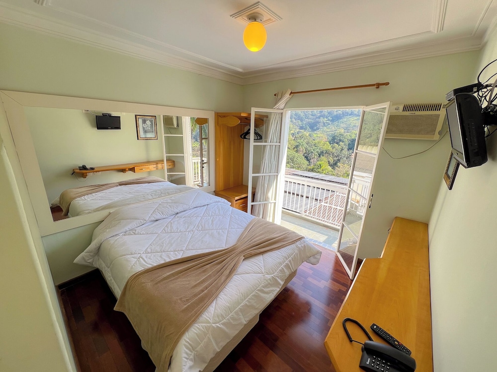 Quarto Stardard com Varanda photo 1