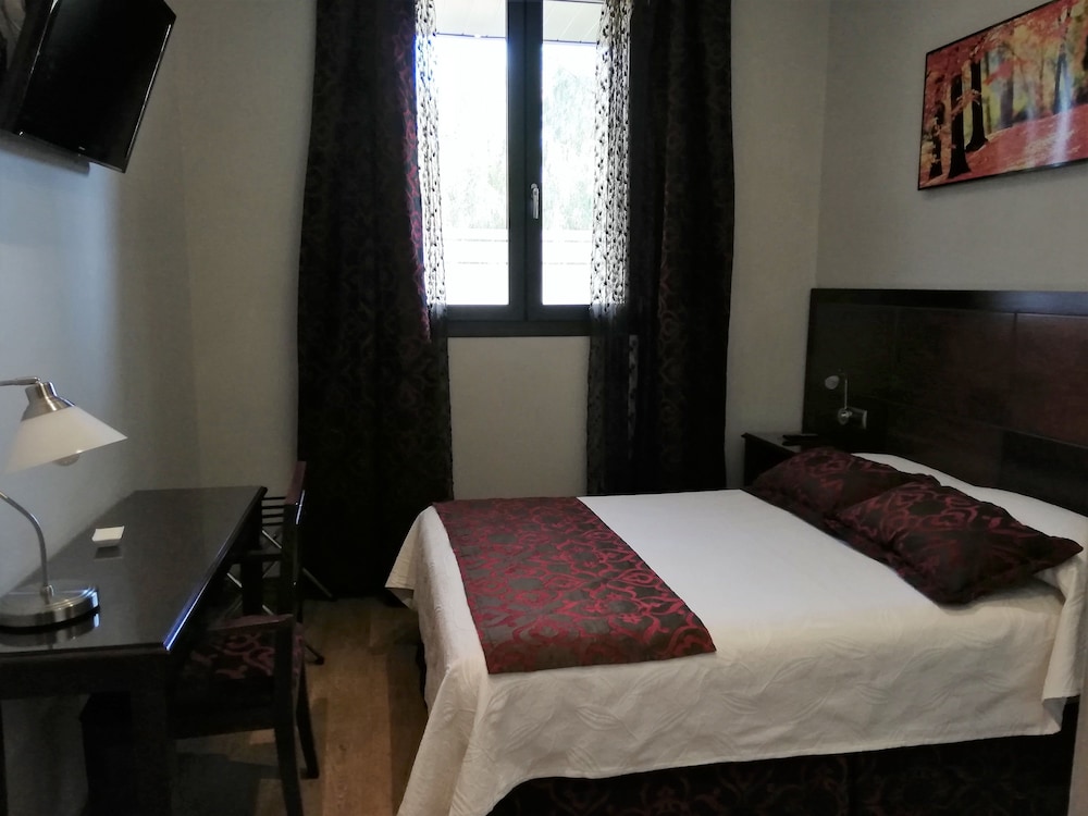 Habitación Doble de Uso Individual