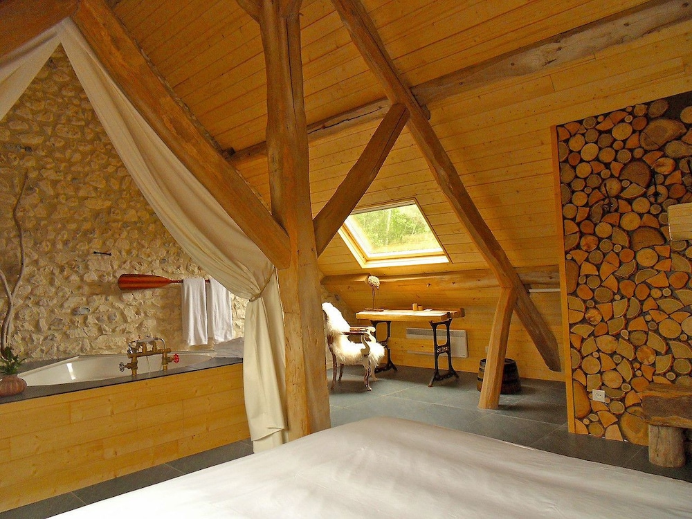 Deluxe Double Room (Forêt) photo 2