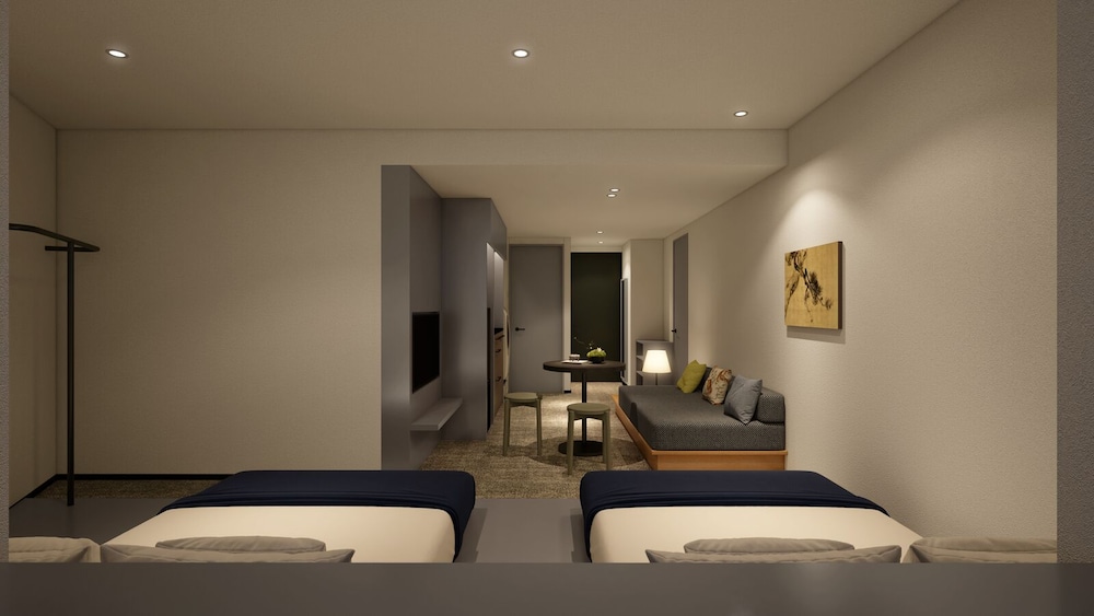 Comfort Twin Room, 3 Bedrooms, Non Smoking, Kitchenette