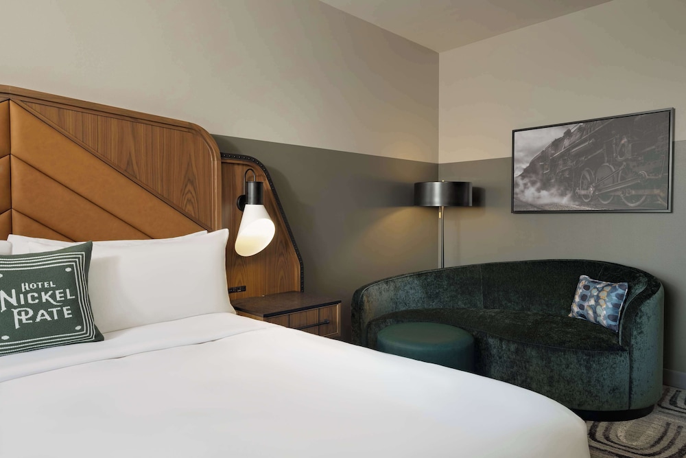 Room, 1 Bedroom, Accessible, Kitchenette (Hearing) - Photo 10