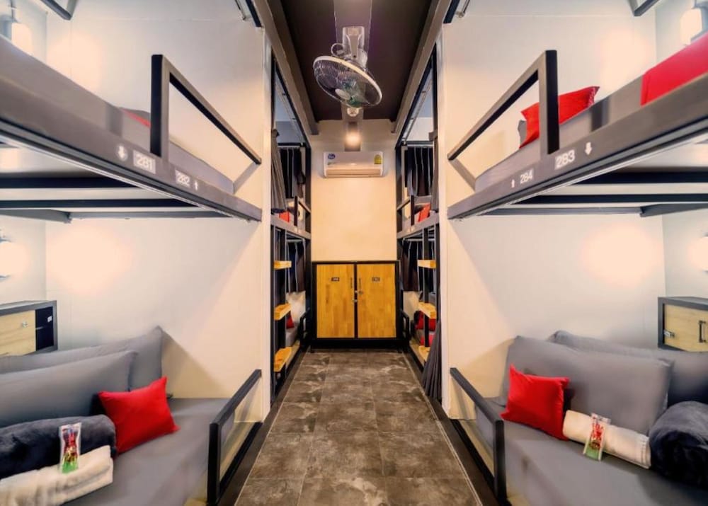 Economy Shared Dormitory, Mixed Dorm photo 2