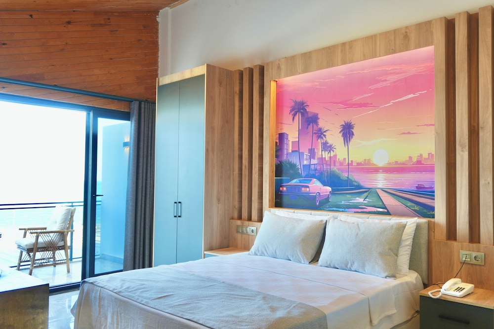 Luxury Room, Sea View photo 3