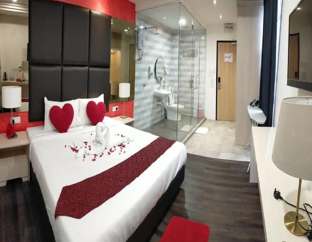Romantic Room