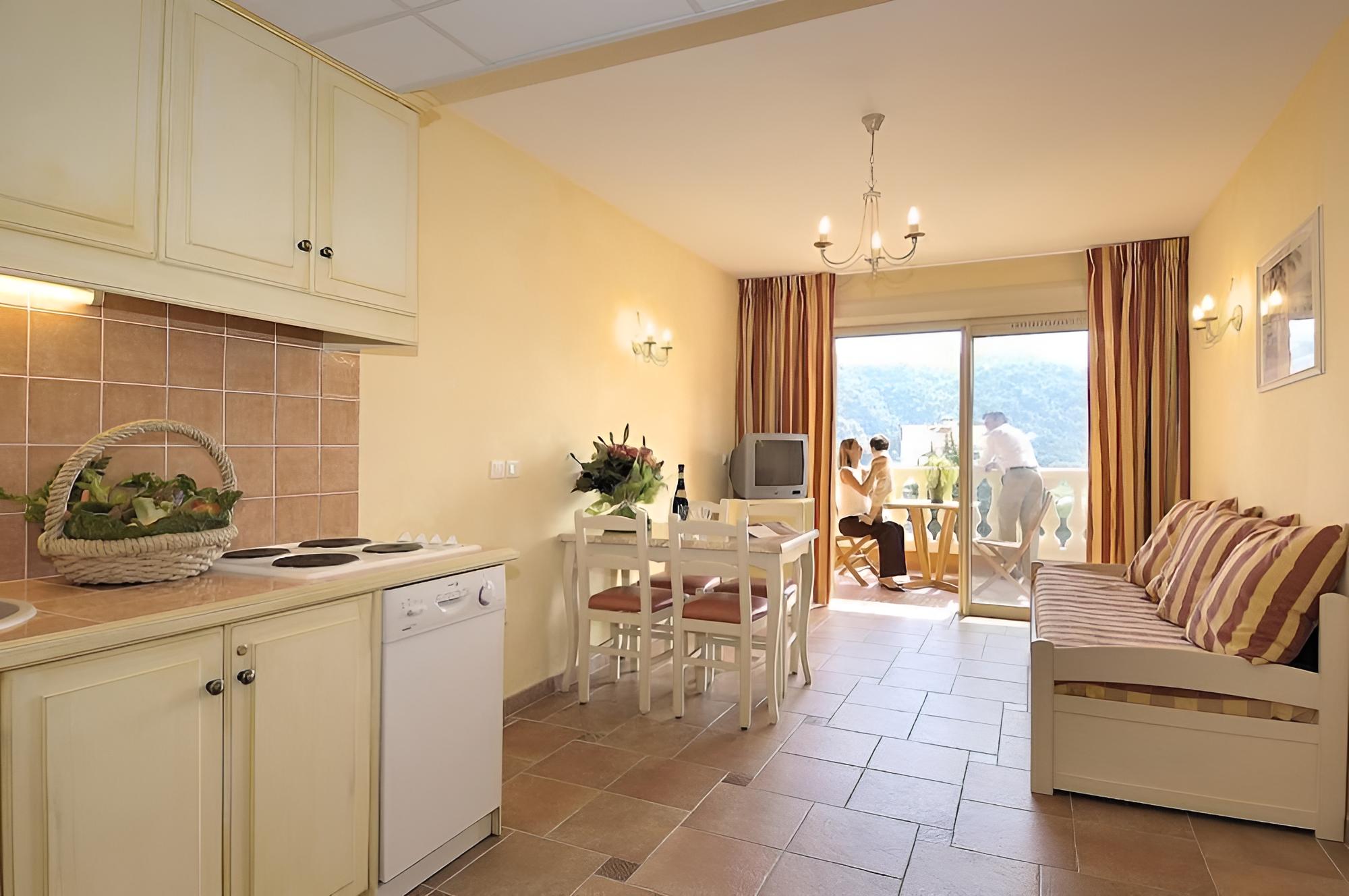 Apartment, 1 Bedroom (4 pers) - Photo 2