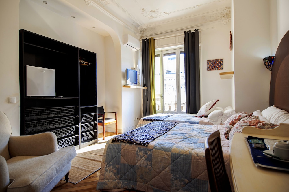 Suite Estudio Familiar, Refrigerador y Microondas