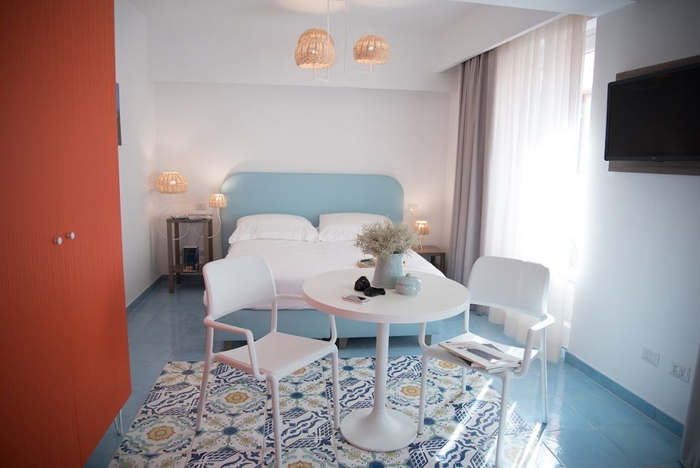 Standard Double Or Twin Room, Sea View